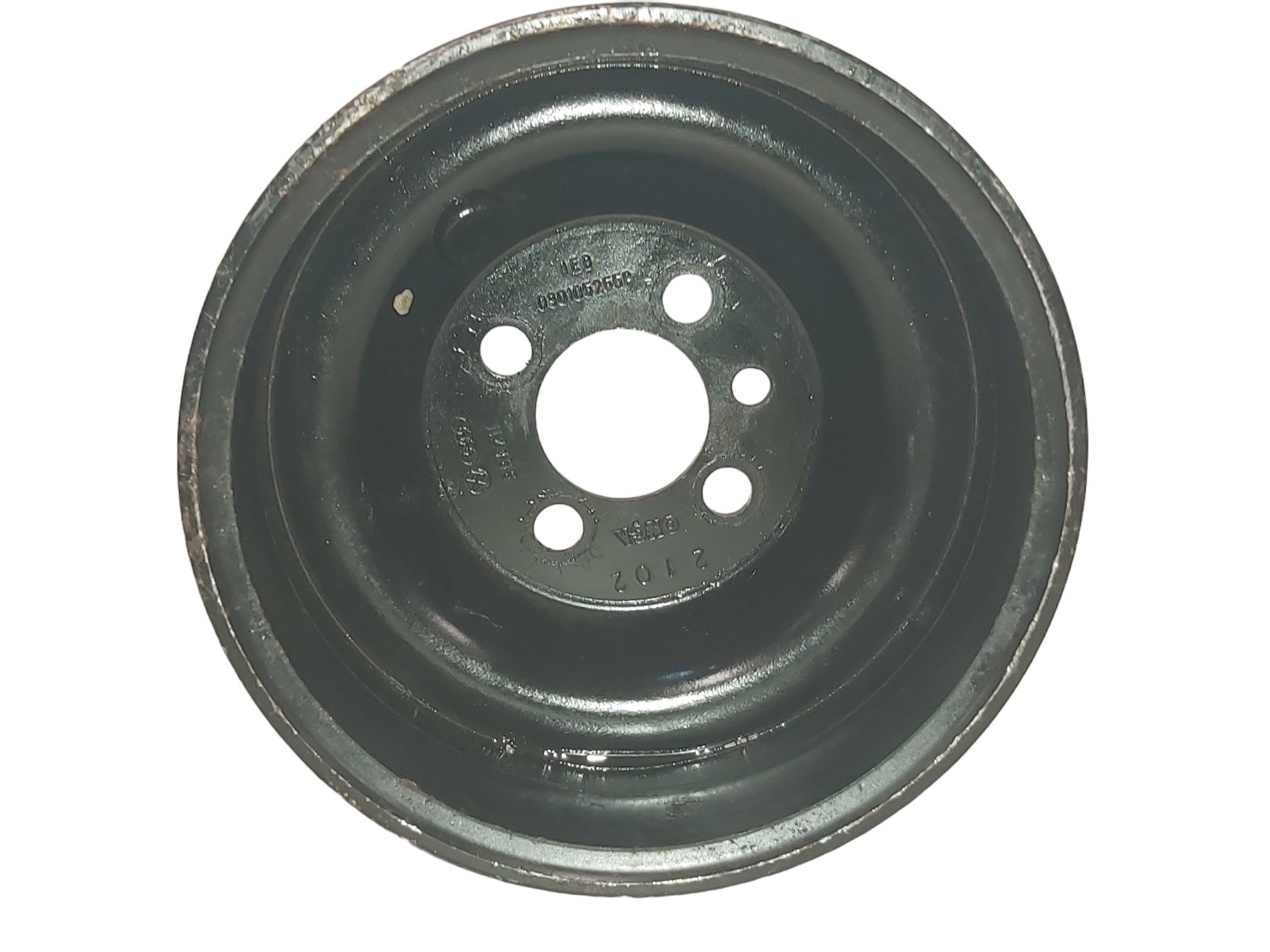 Polia Virabrequim Gol Voyage Saveiro G5 G6 Fox 2009 A 2014 4