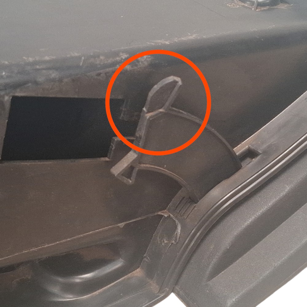 Porta Luvas Vectra 97 98 99 2000 2001 2002 2003 2004 2005 2
