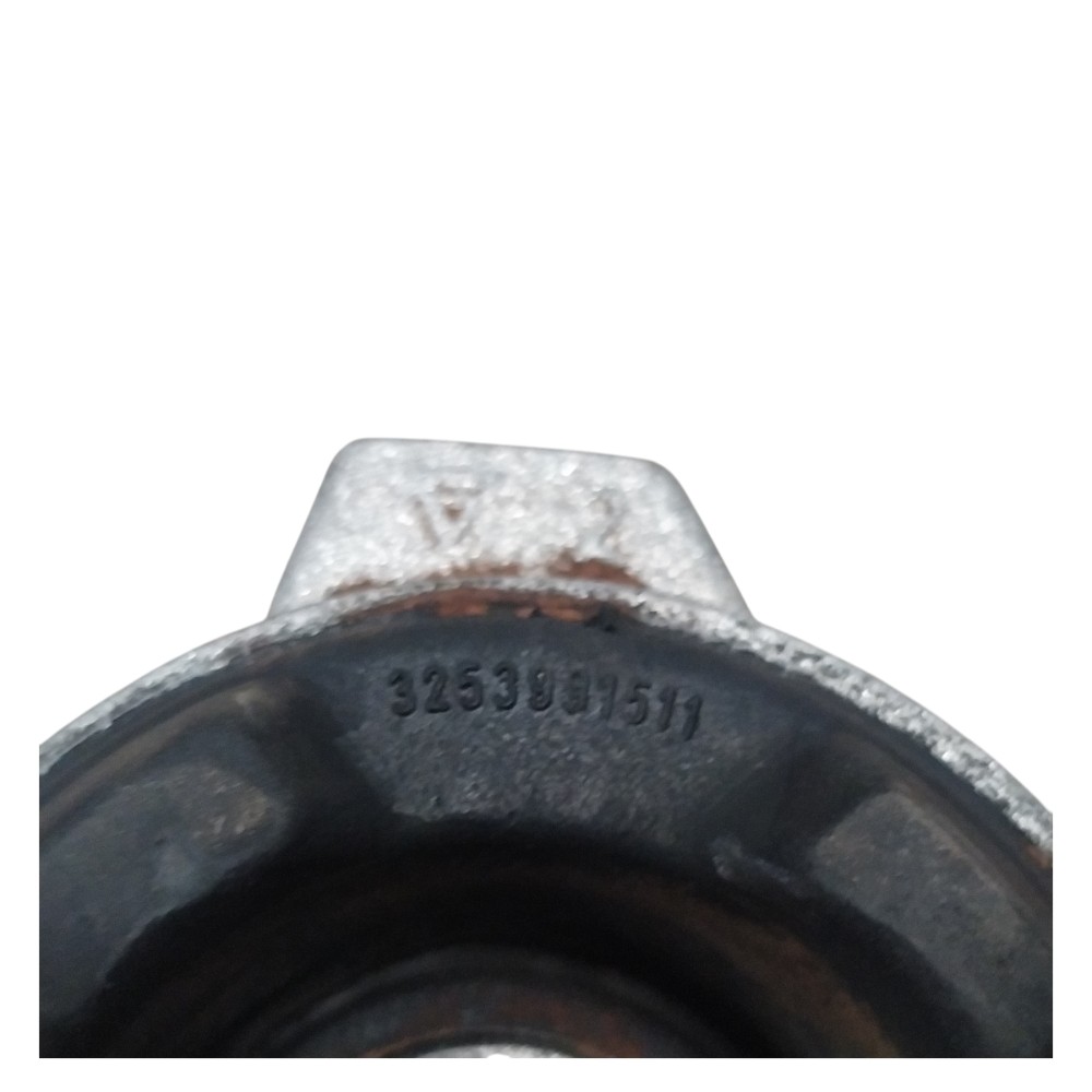 Coxim Câmbio Gol G1 Quadrado Parati Saveiro 84 85 86 90 A 94 4