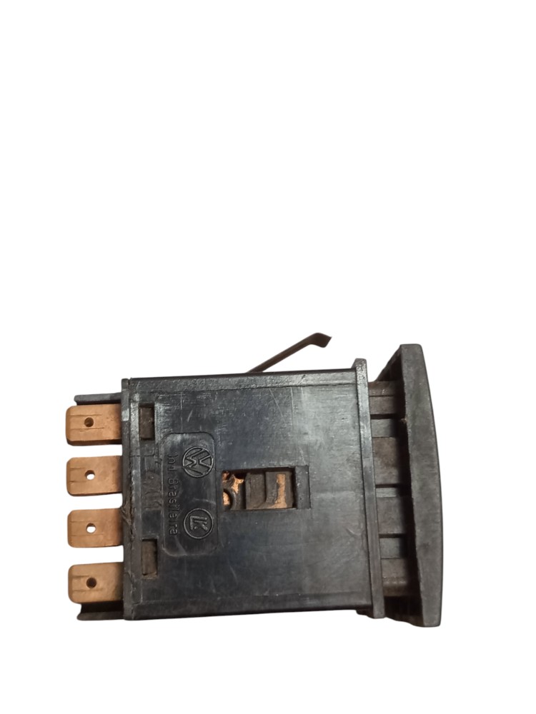 Botão Pisca Alerta Gol Bola G3 Parati Saveiro 99 2000 2014 5