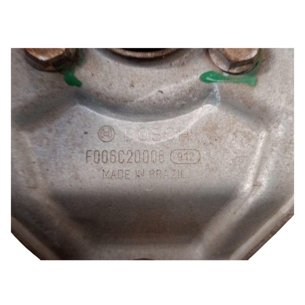 Máquina Motor Limpador Parabrisa Gol G4 2005 2006 2007 2008 7