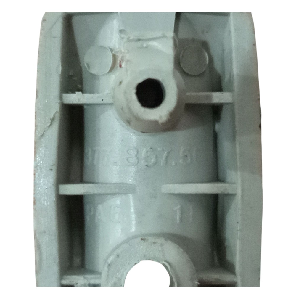 Par Presilha Suporte Quebra Sol Gol Saveiro Parati 94 A 2008 7