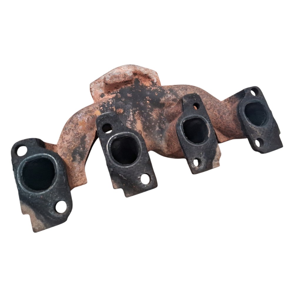 Coletor Escape Gm Corsa Celta 1.0 8v 97 98 99 2000 2001 2002 2