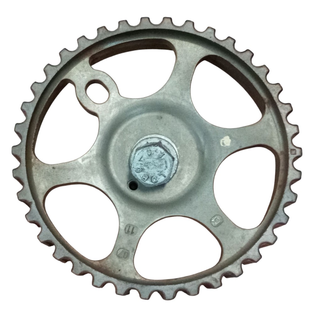 Polia Comando Válvula Peugeot 1.4 206 2001 2002 2003 A 2008 1