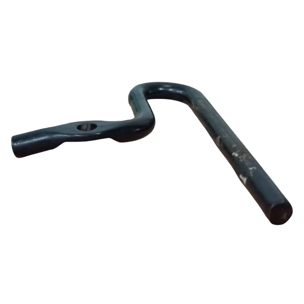 Suporte Guia Cinto Segurança Corsa Montana 2002 2003 A 2012 Preto 5
