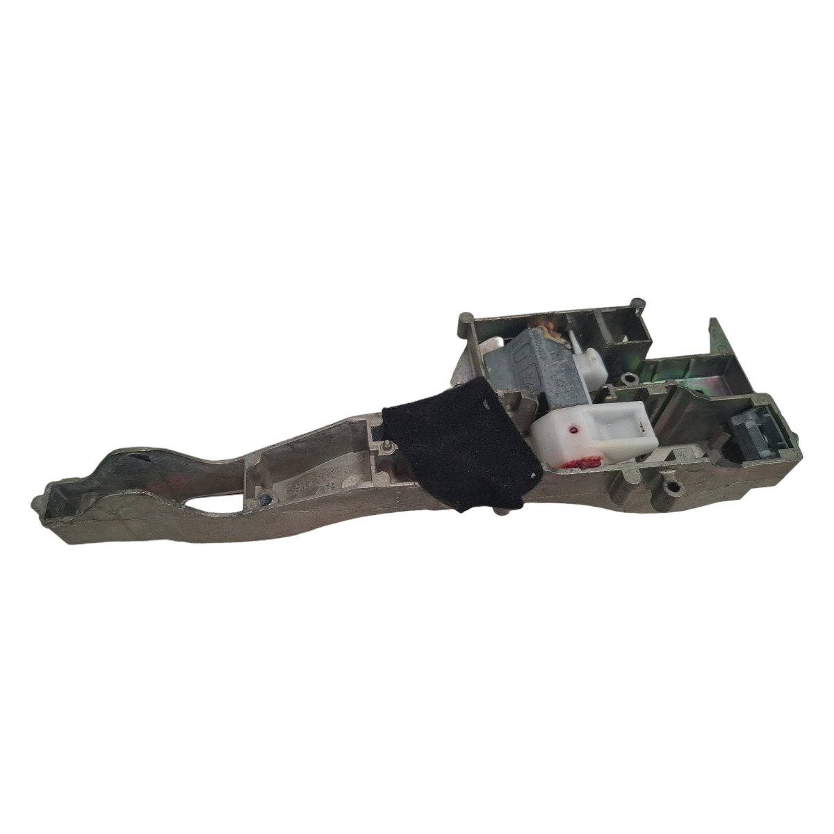 Suporte Maçaneta Externa Dianteira Direita Peugeot 408 308 Metal Dianteira 3