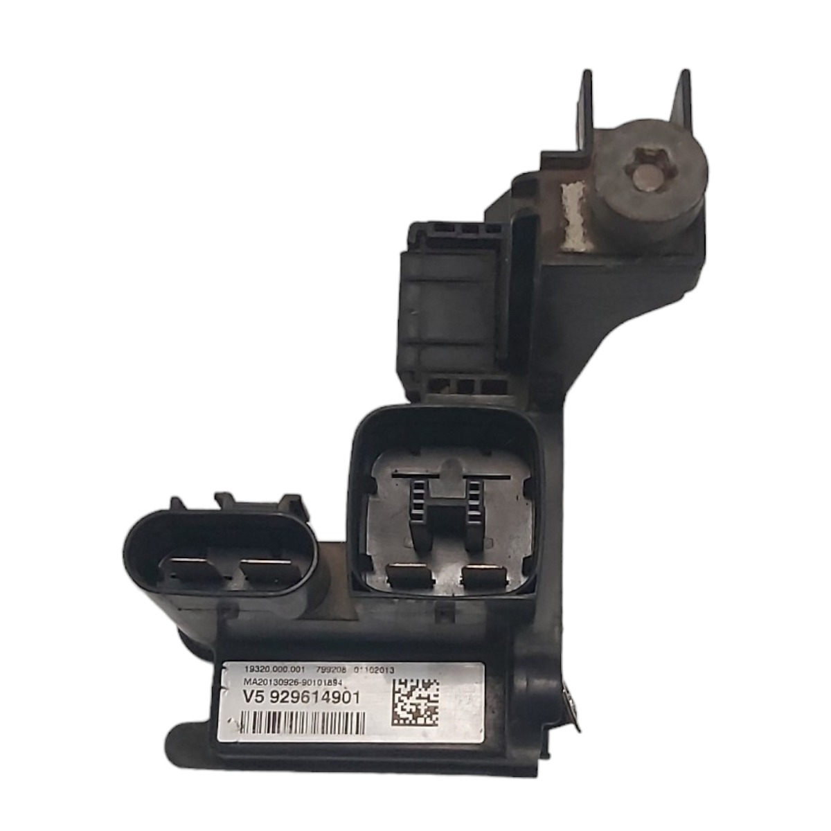 Modulo Controle Unidade Motor Bmw 116 118 1.6 Turbo 9296149