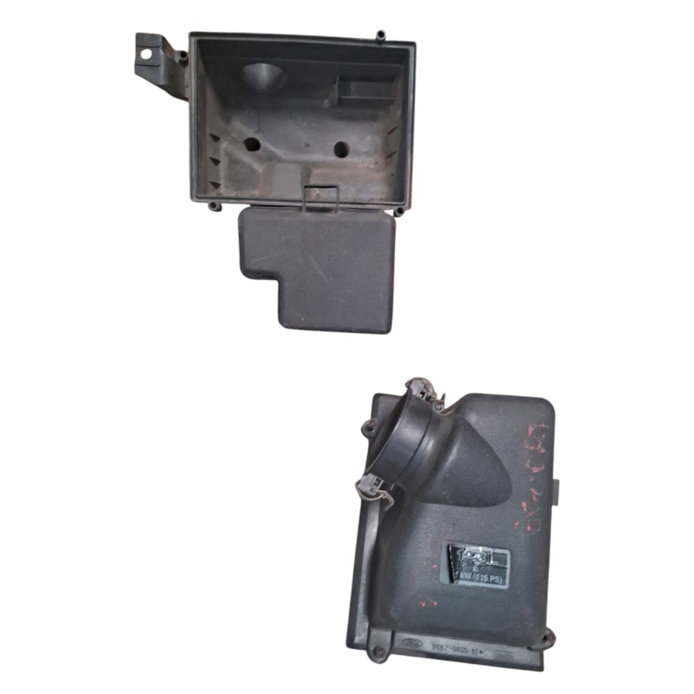 Caixa Filtro Ar Escort 97 98 99 2000 2001 A 2003 968f9600be 4
