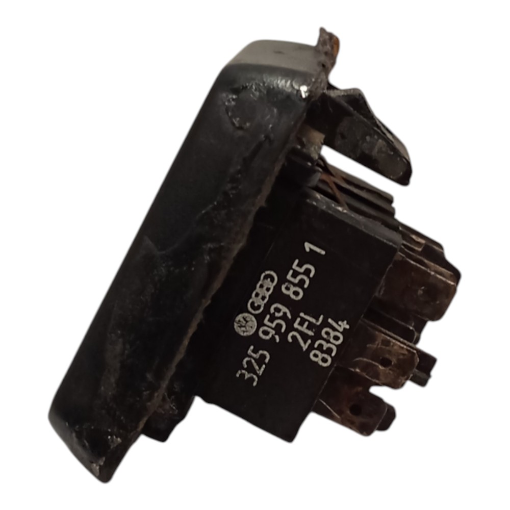 Botão Comando Vidro Duplo Dianteiro L.E. Gol Vw 88 94 10