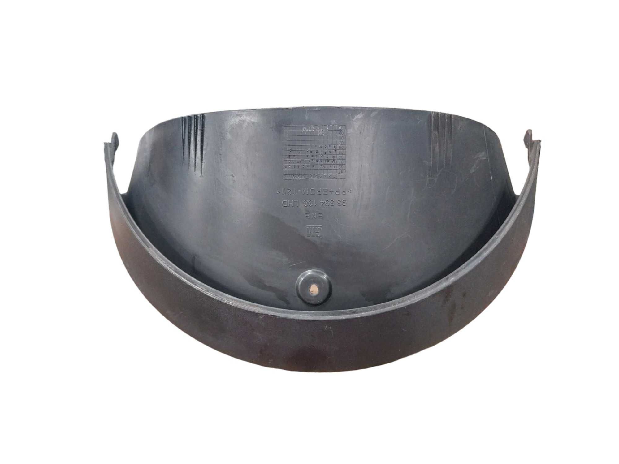Moldura Painel Instrumento Corsa Montana 2002 2005 2010 2012 Preto