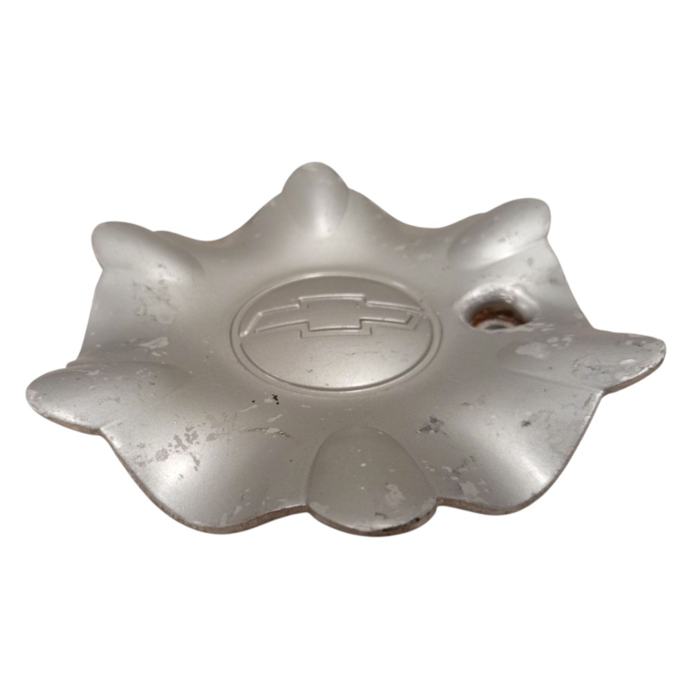 Calota Roda Aro 15 4 Furos Gm Vectra 97 98 99 2000 2005 Prata 6