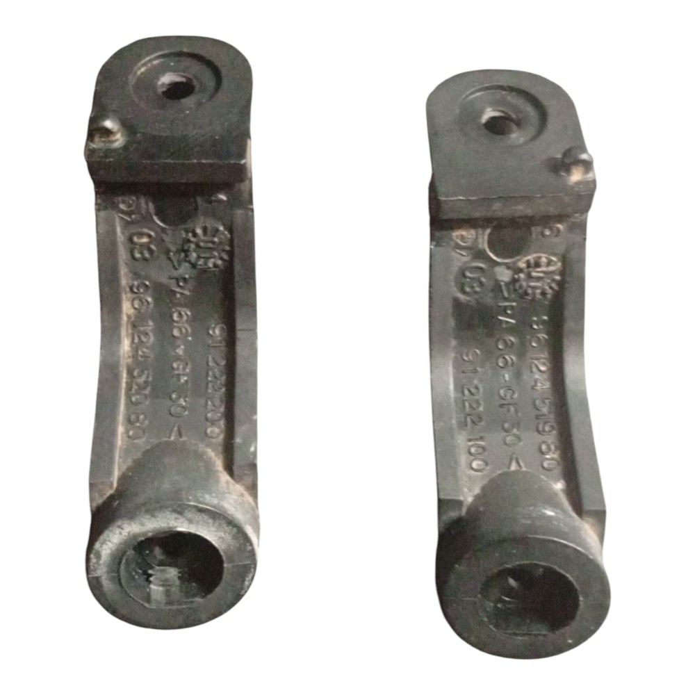 Suporte Vidro Basculante Traseiro Peugeot 206 99 2004 2009 3