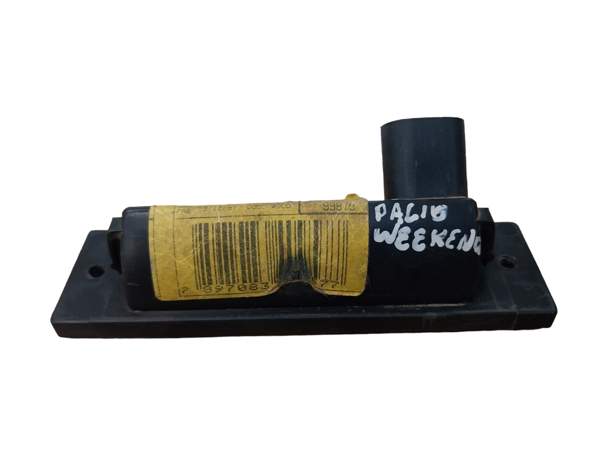 Lanterna Placa Palio 96 97 98 99 2000 Siena Strada 2
