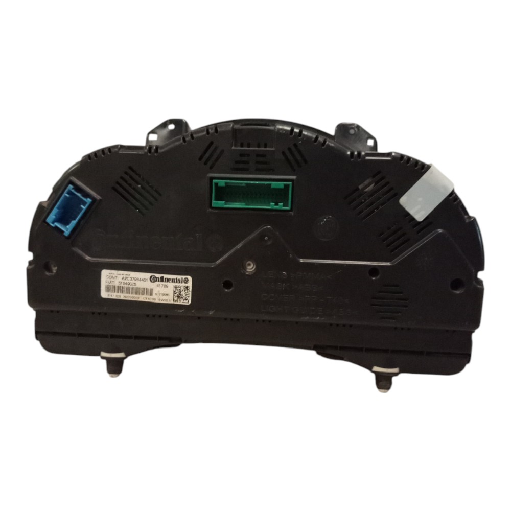 Painel Instrumentos Fiat Uno Vivace Evonomy 2010 A 2016 2