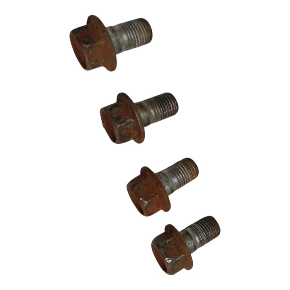 Parafuso Pinça Dianteiro Honda Fit 1.4 2009 2010 2011 A 2014 5