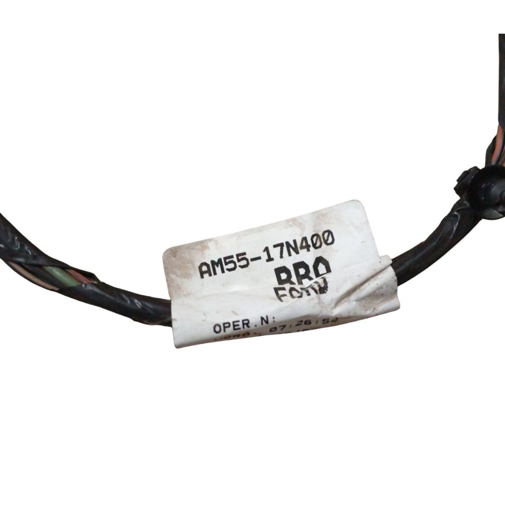 Chicote Porta Malas Tampa Traseira Ford Focus 2009 2010 2013 4