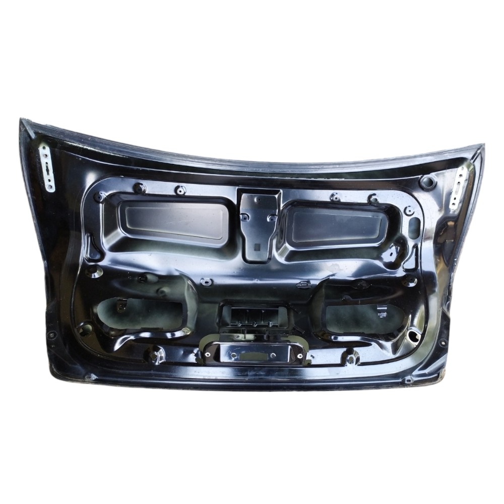 Fechadura Tampa Traseira Porta Malas Peugeot 408 2012 A 2019 4