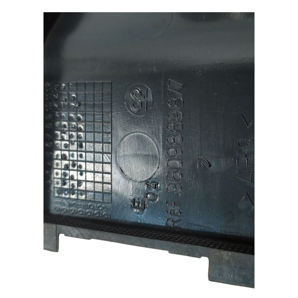 Acabamento Moldura Freio Mão Peugeot 405 87 88 89 90 91 A 97 6