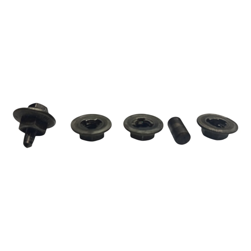 Parafusos Hidrovácuo Peugeot 206 1.0 16v 99 2002 2004 2008 7