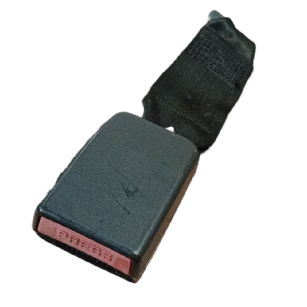 Engate Fecho Cinto Traseiro Esquerdo Peugeot 206 2001 A 2008 3