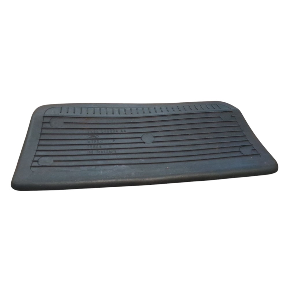 Tapete Borracha Console Central Fiesta Rocam 2003 2004 2014 3