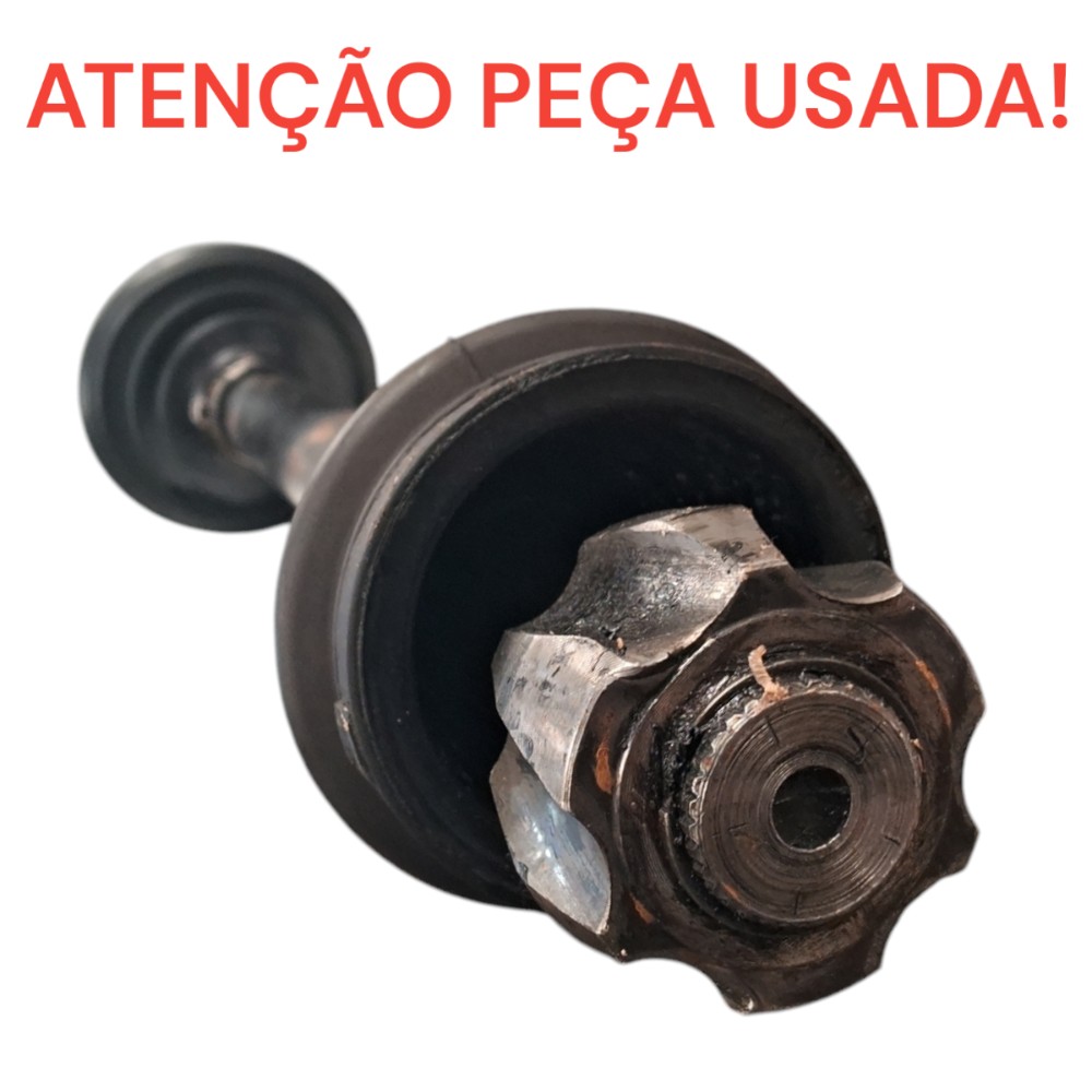 Semi Eixo Homocinética Dianteiro Direito Santana 91 99 2006 Direito 5