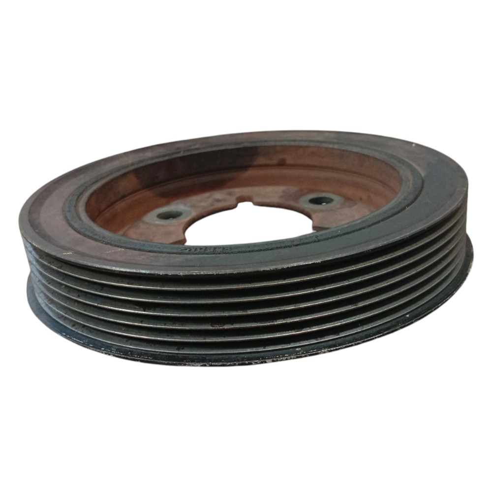 Polia Virabrequim Peugeot 206 207 Picasso 1.4 1.6 2001 2008 2