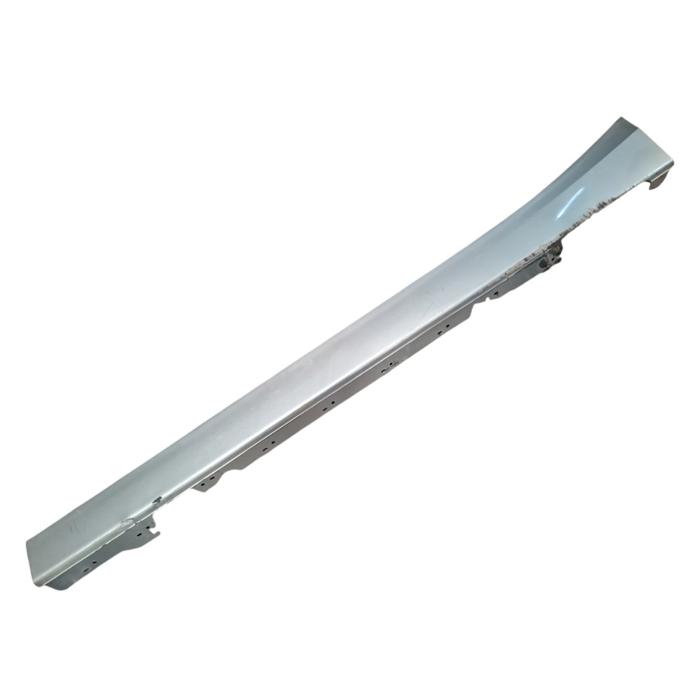 Spoiler Lateral Esquerdo Bmw 116 118 120 2013 A 2019 Detalhe