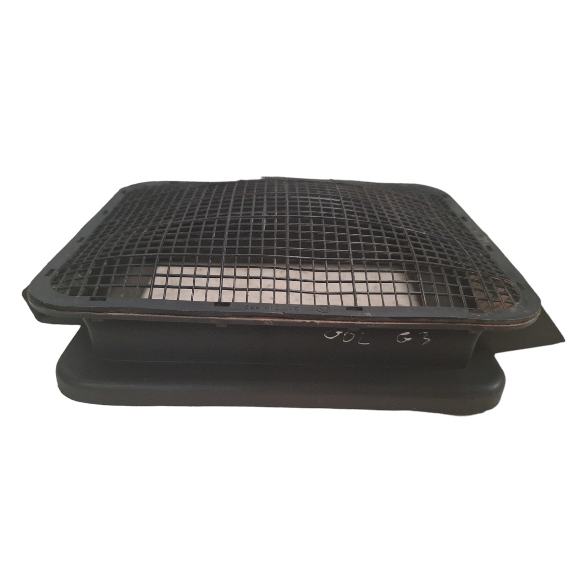 Grade Ventilação Ar Parati Saveiro Gol G2 G3 G4 94 99 A 2008