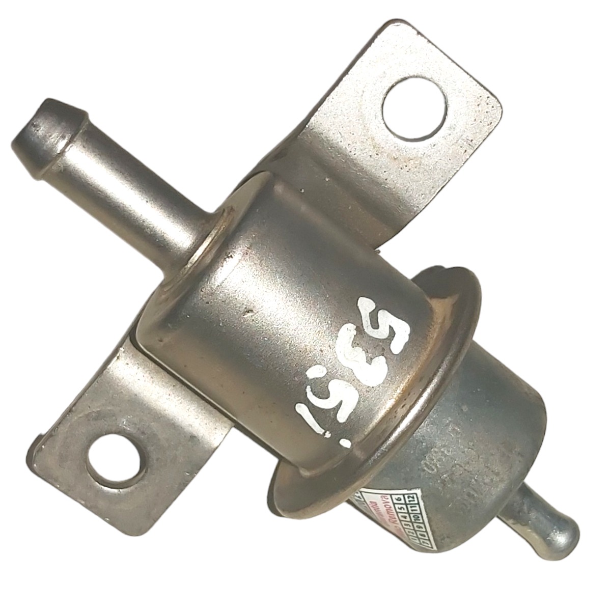 Regulador Pressão Bmw Série 5 E34 535i 87 88 89 90 91 A 95 2