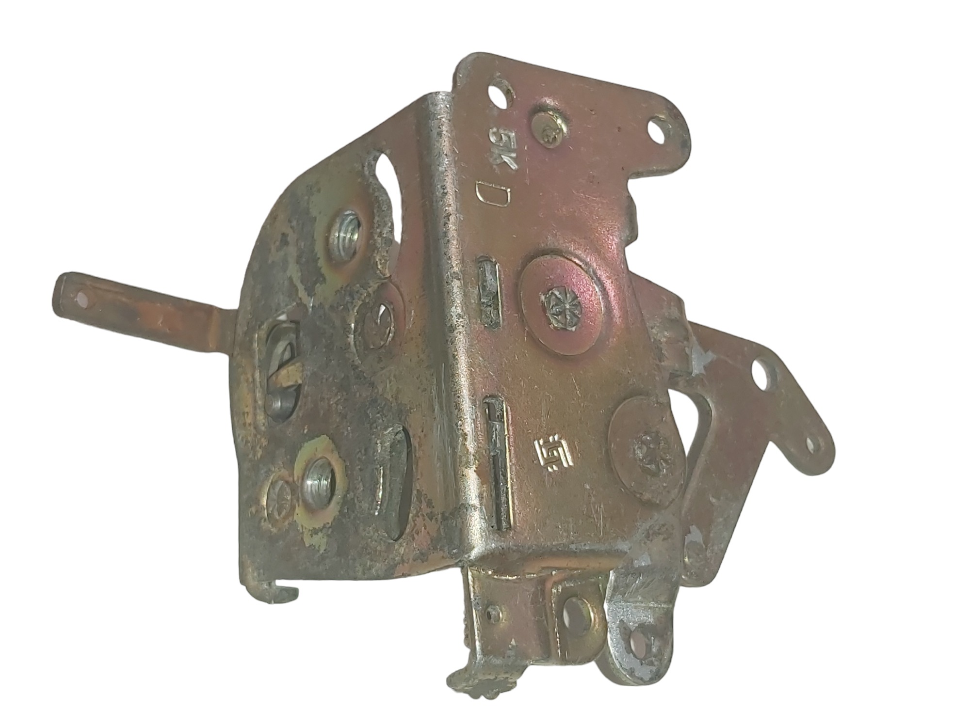 Fechadura Interna Direita Uno 2p 85 92 93 2000 2010 A 2013 2