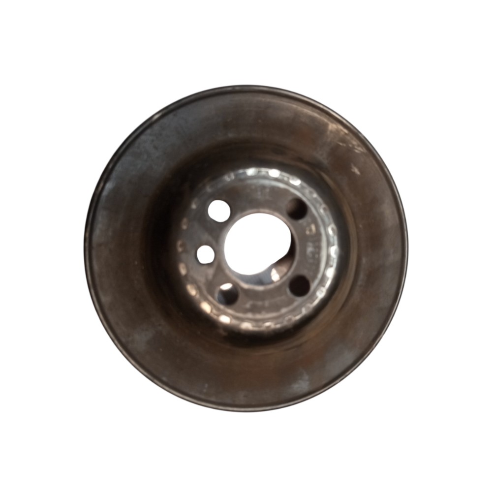 Polia Virabrequim Gol Parati Santana 97 98 99 2000 2005 2007 4