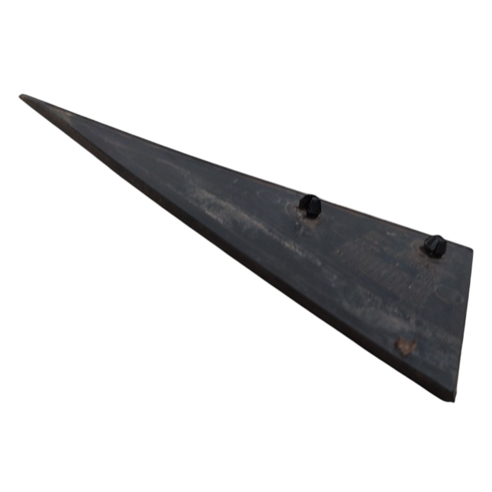 Moldura Externa Traseira Direita Vectra 97 98 99 2000 A 2005 Preto 4