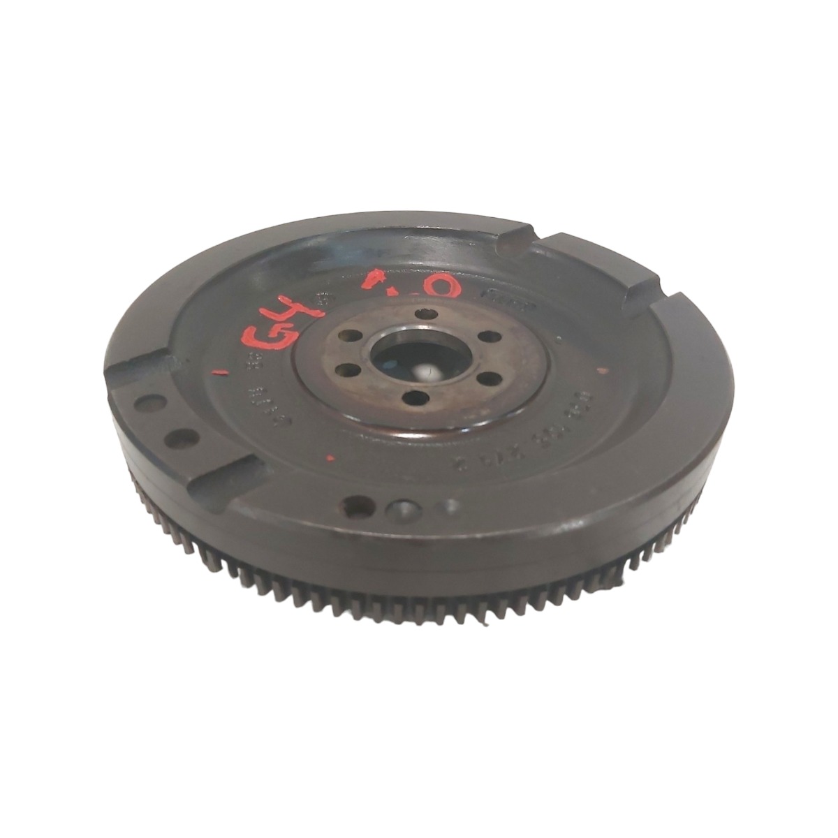 Volante Motor Gol G4 Fox Polo 1.0 2005 2006 2007 2008 A 2012 3