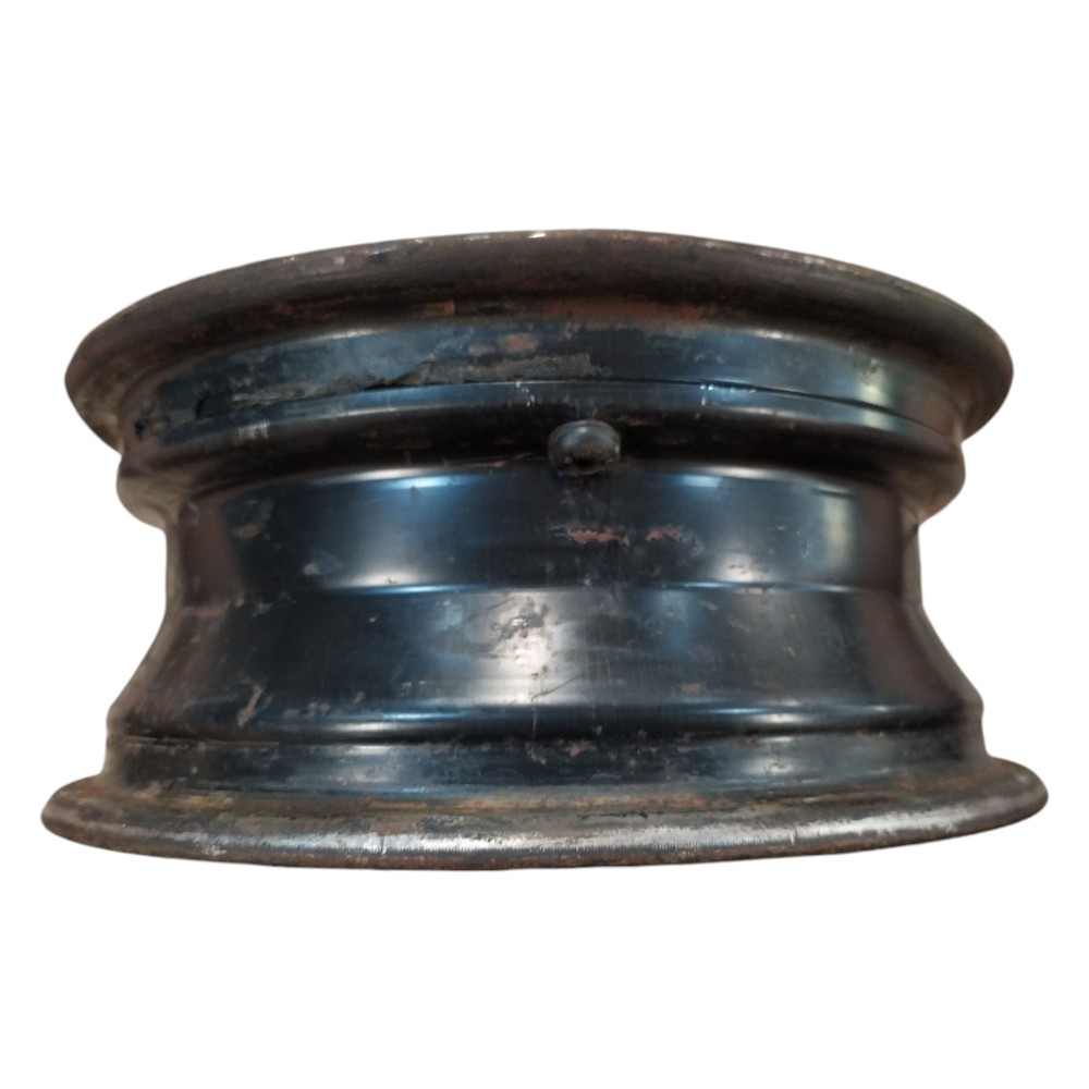 Roda Ferro Aro 13 4 Furos Ford Courier Ka Gl Fiesta 97 2008 4