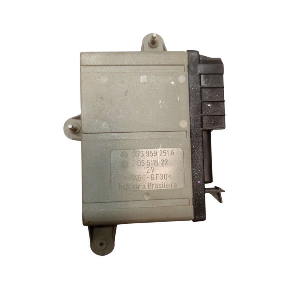 Modulo Vidros Elétricos Gol G3 4p 373959251a 99 2000 2001 1