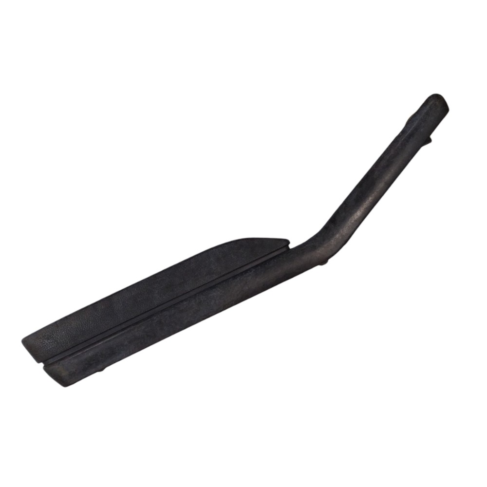 Puxador Apoio Braço Porta Dian Esquerdo Uno 98 2000 A 2010 Preto 1
