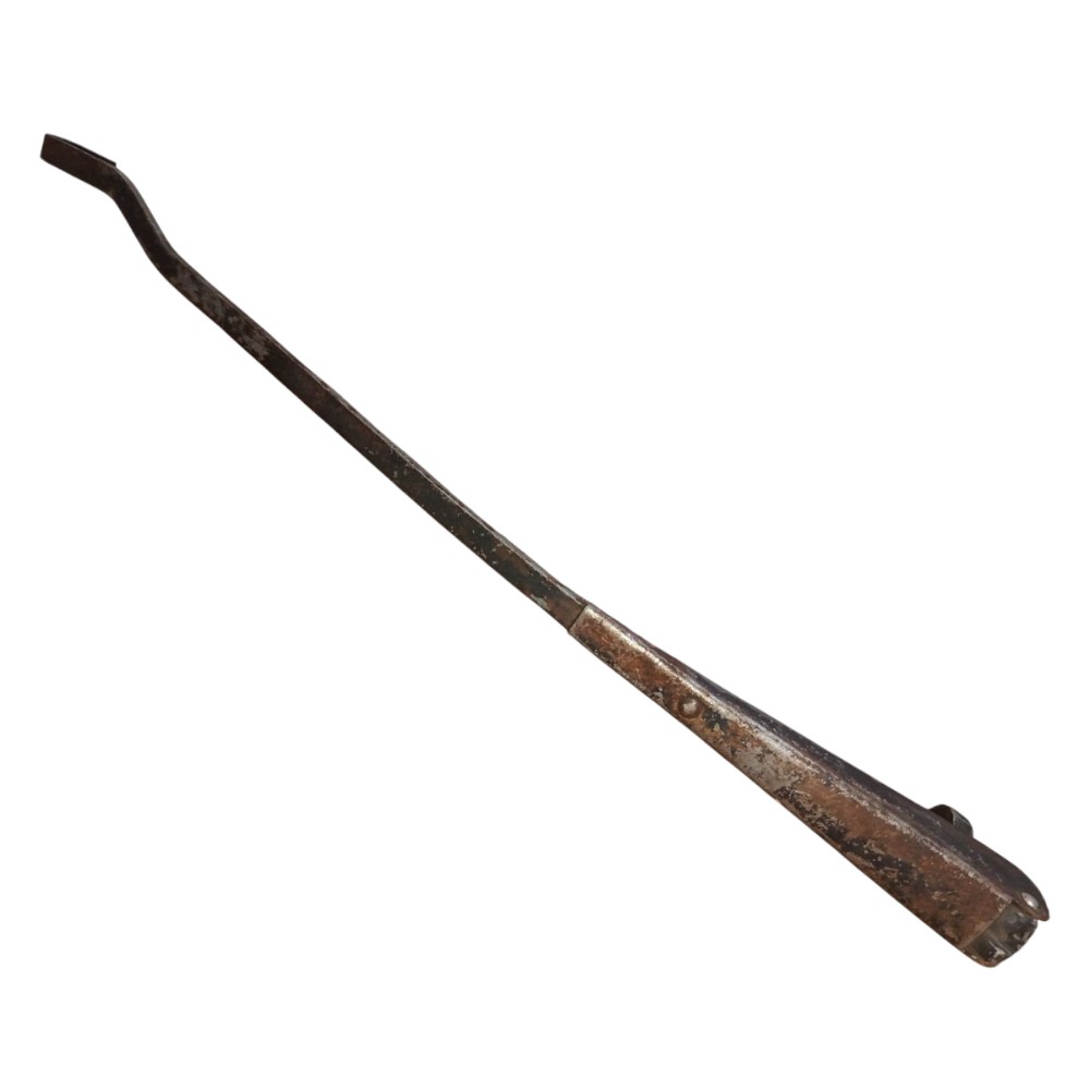 Braço Limpador Parabrisa Esquerdo Uno 91 93 96 99 2000 2004 Esquerdo 1