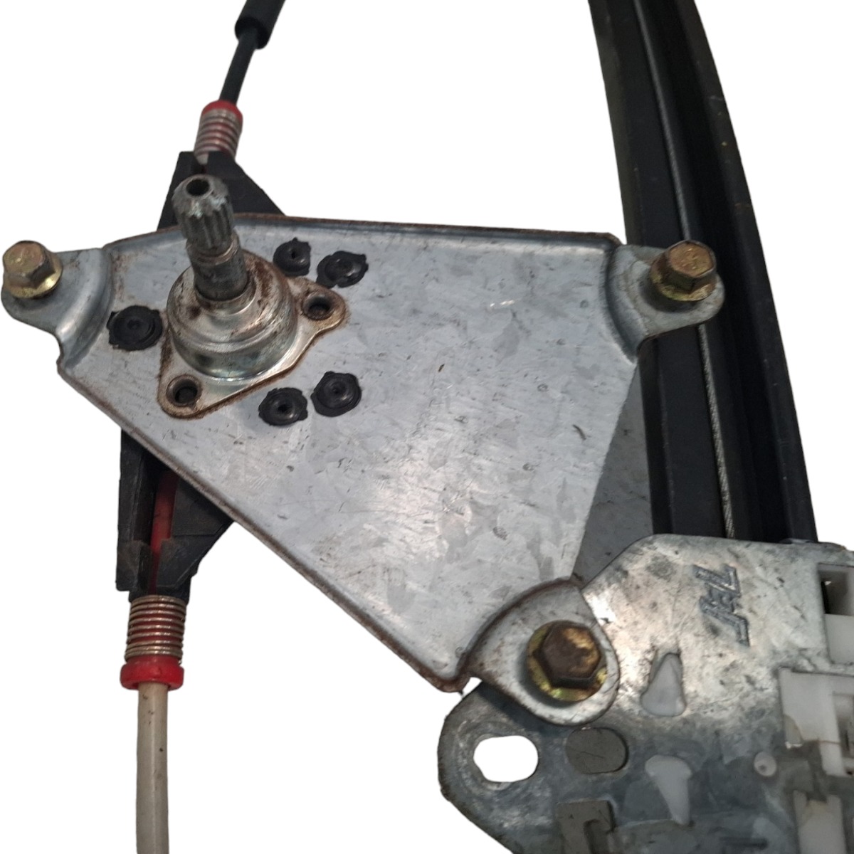 Máquina Vidro Manual Traseiro Esquerdo Gol Parati G3 G4 8