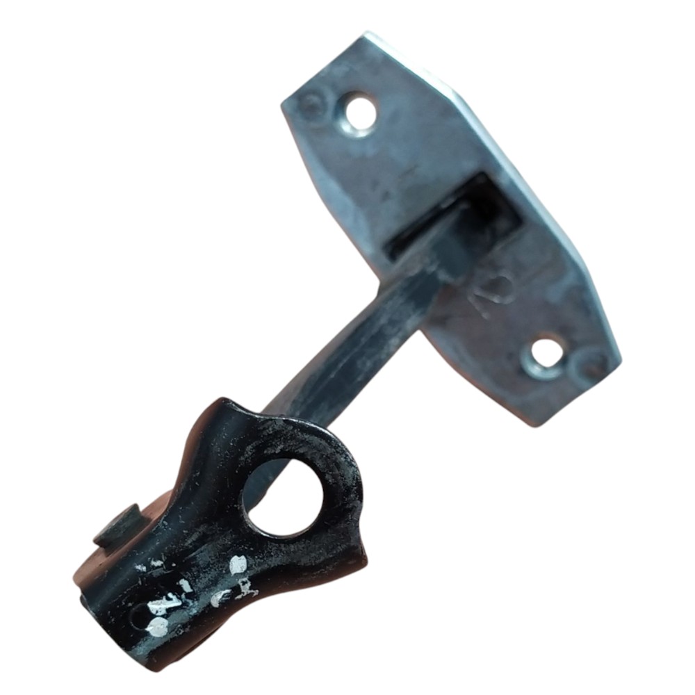 Limitador Porta Traseira Esquerda Corolla 2003 2004 A 2008 5