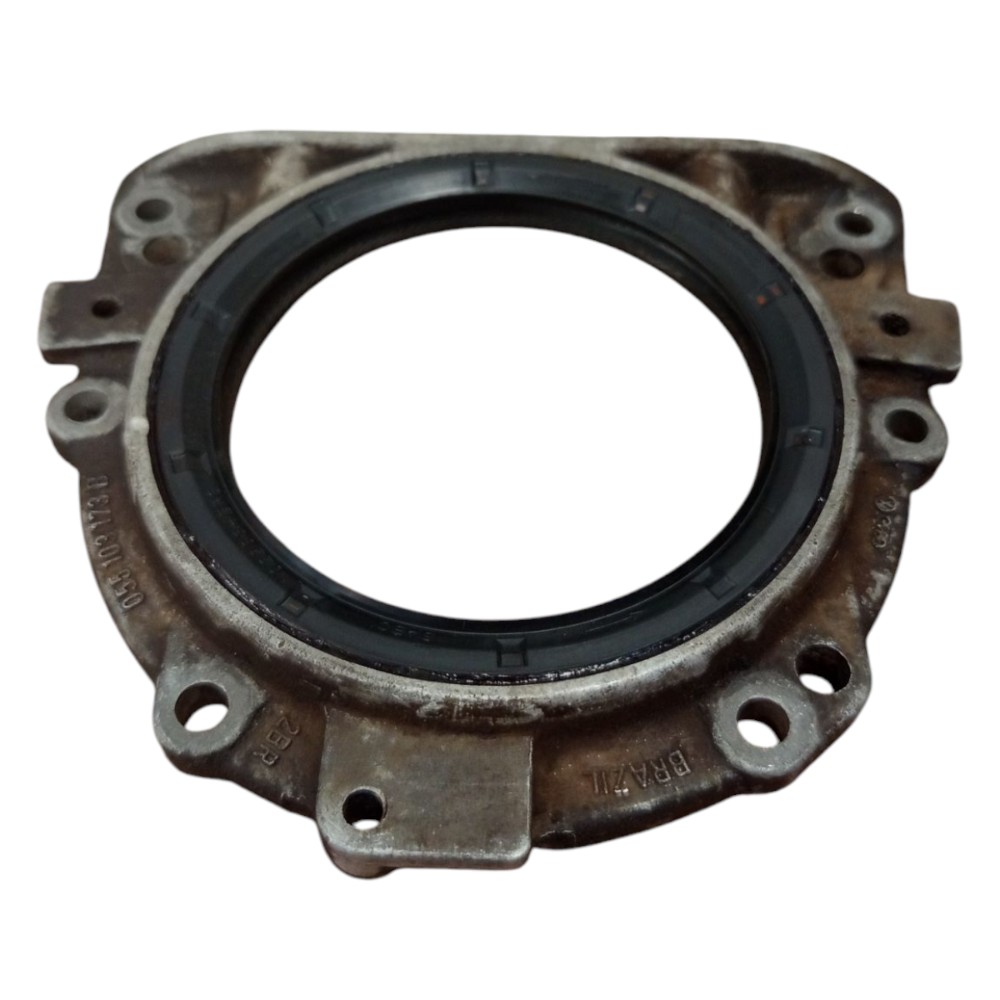 Flange Retentor Virabrequim Gol G2 G3 1.0 94 99 2000 A 2005 2