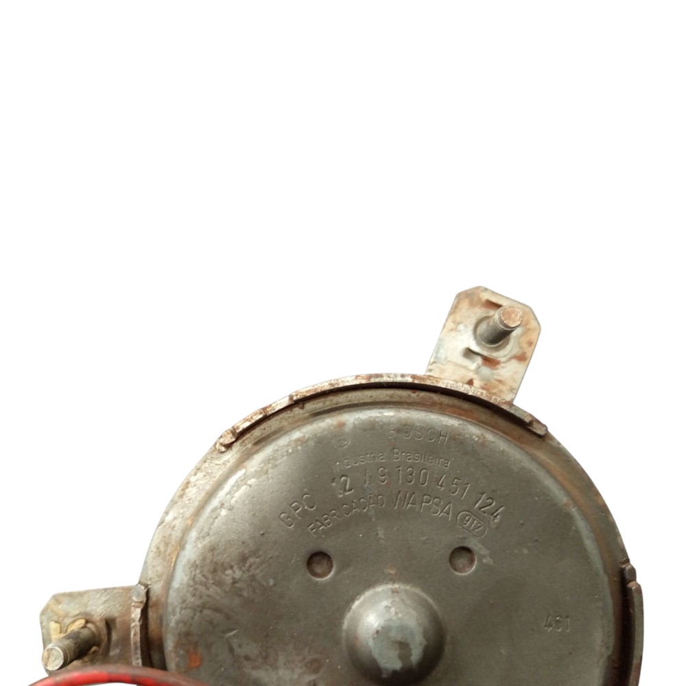 Motor Eletroventilador Gm Monza Kadett 89 90 92 94 96 98 12 7