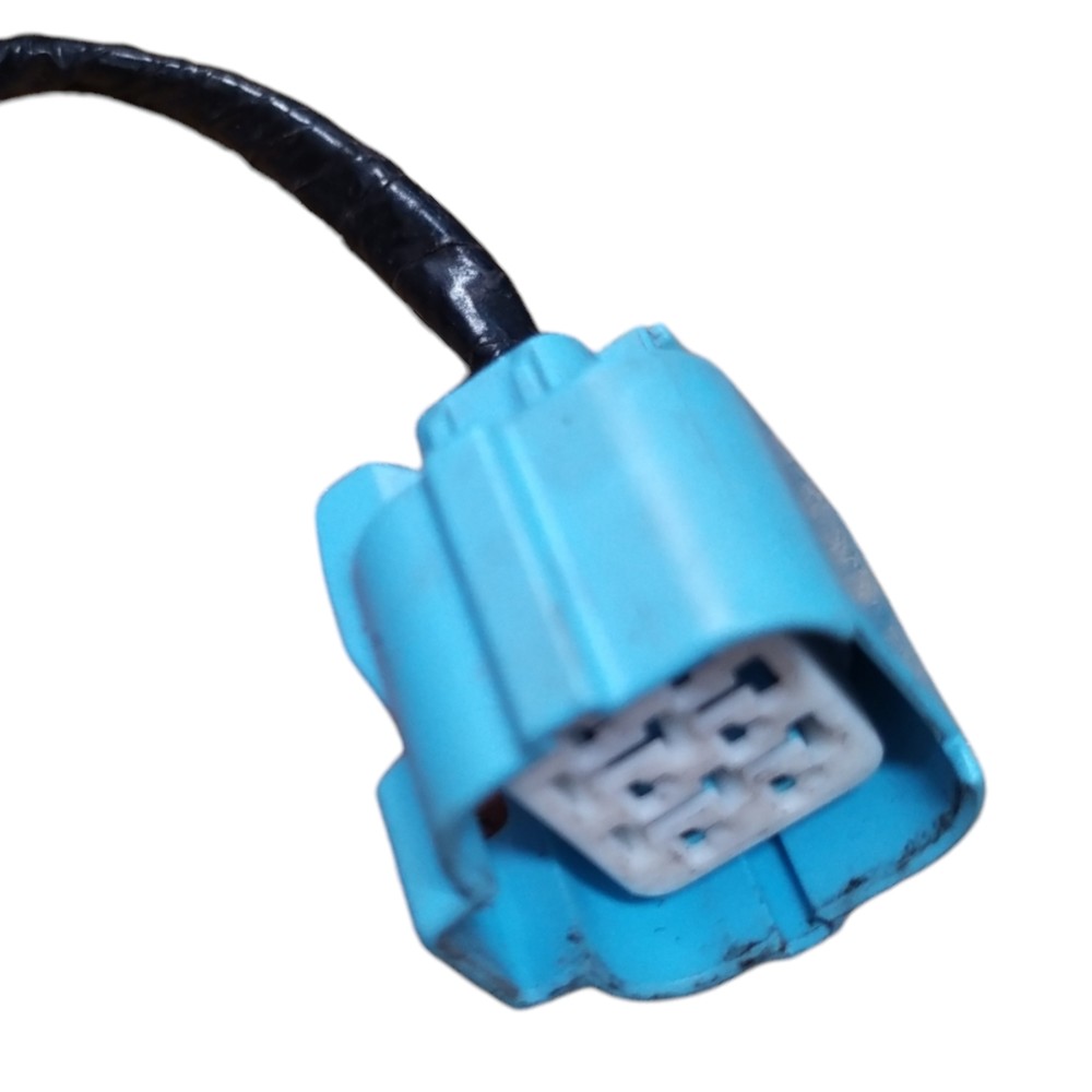 Chicote Porta Traseira Esquerda New Civic 2006 2007 A 2011 4