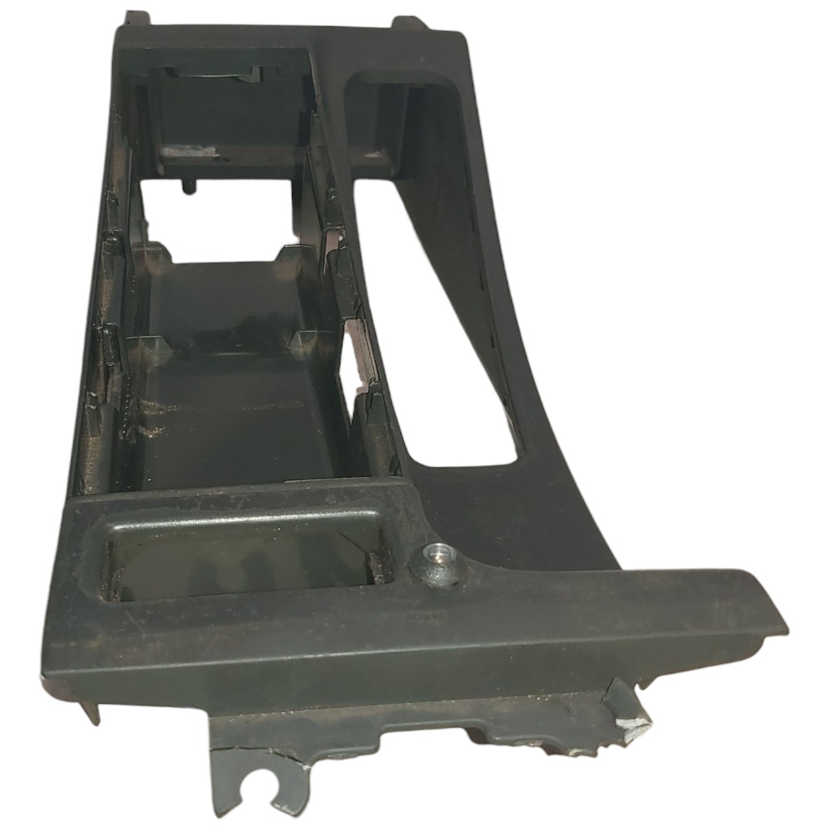 Moldura Console Central Bmw E46 330i 328i 325i 99 A 2005 3