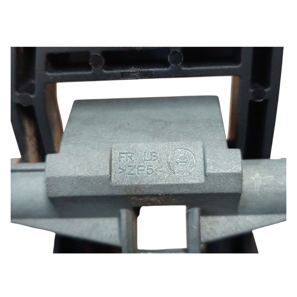Suporte Maçaneta Dianteira Direita Ford Focus 2009 2010 2013 – Preta – Traseira 9