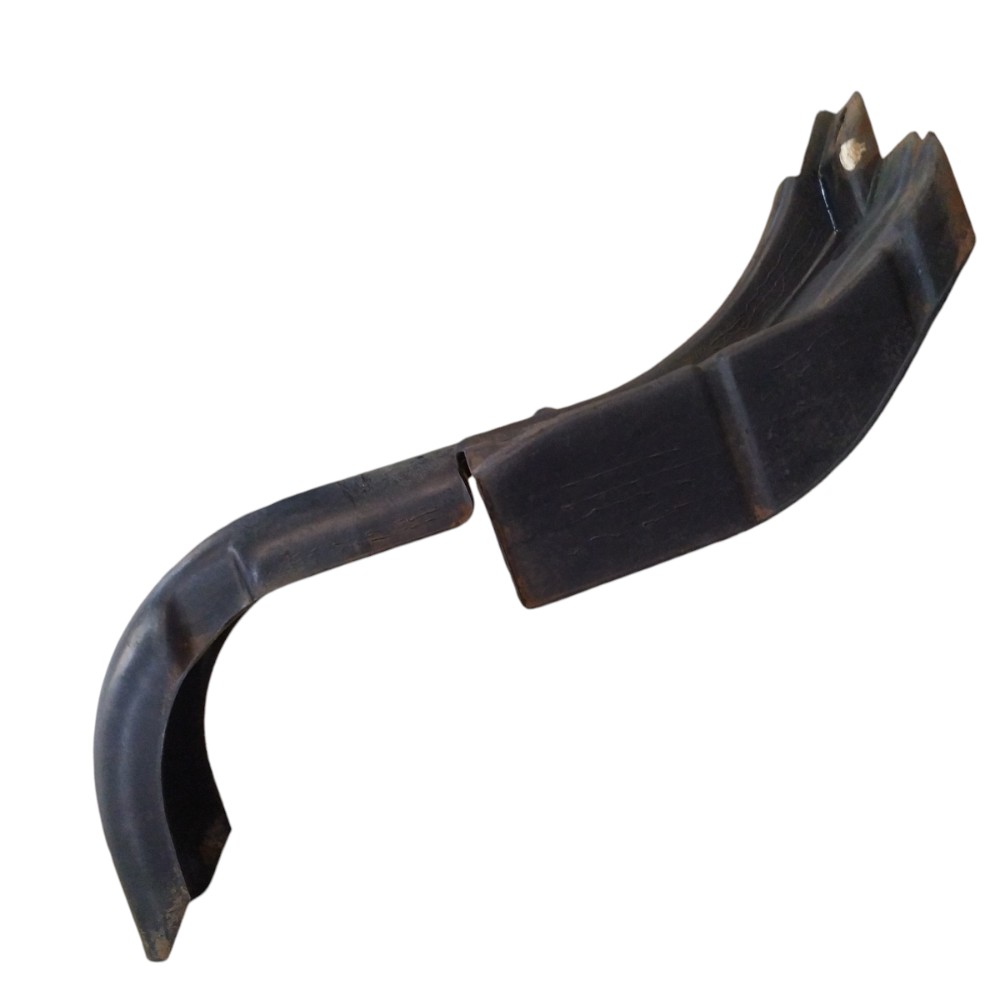Protetor Gargalo Tanque Combustível Subaru Legacy 94 95 A 99 Preto 1 1