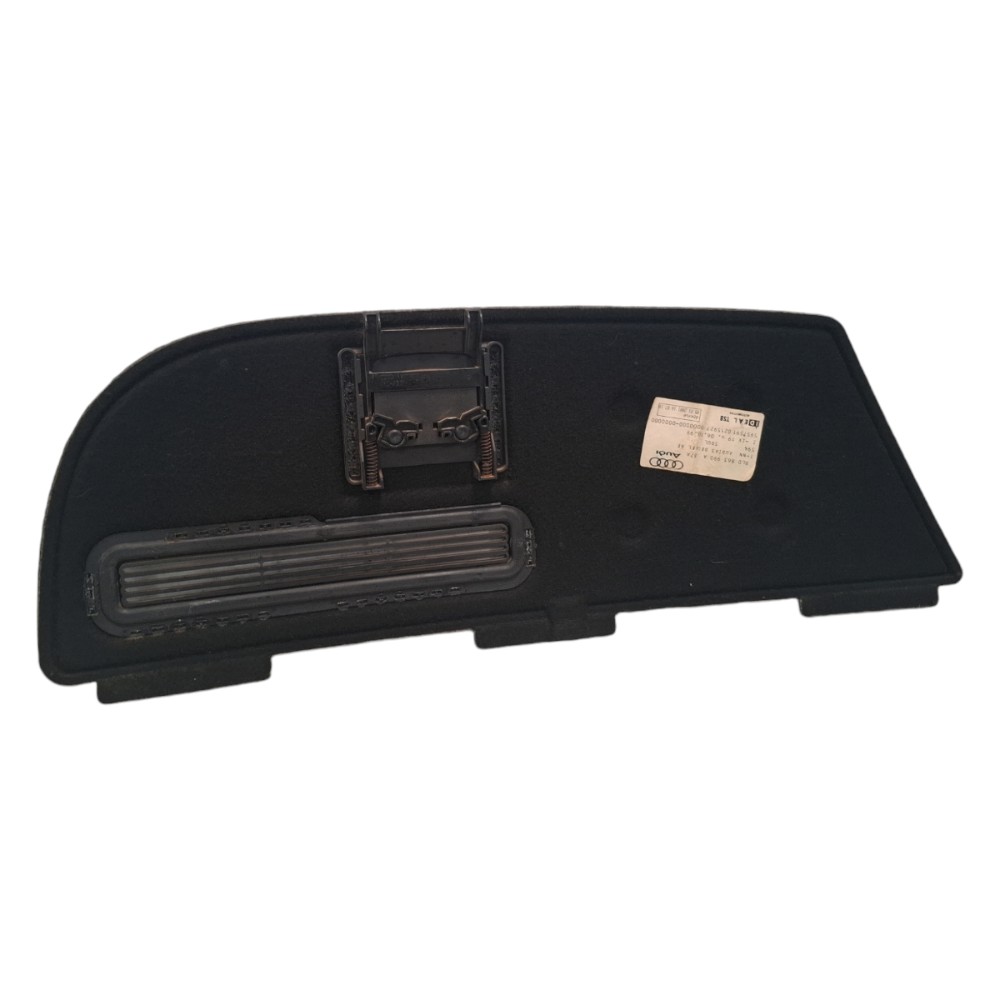 Tampa Acabamento Direito Porta Malas Audi A3 97 98 2001 2006 4