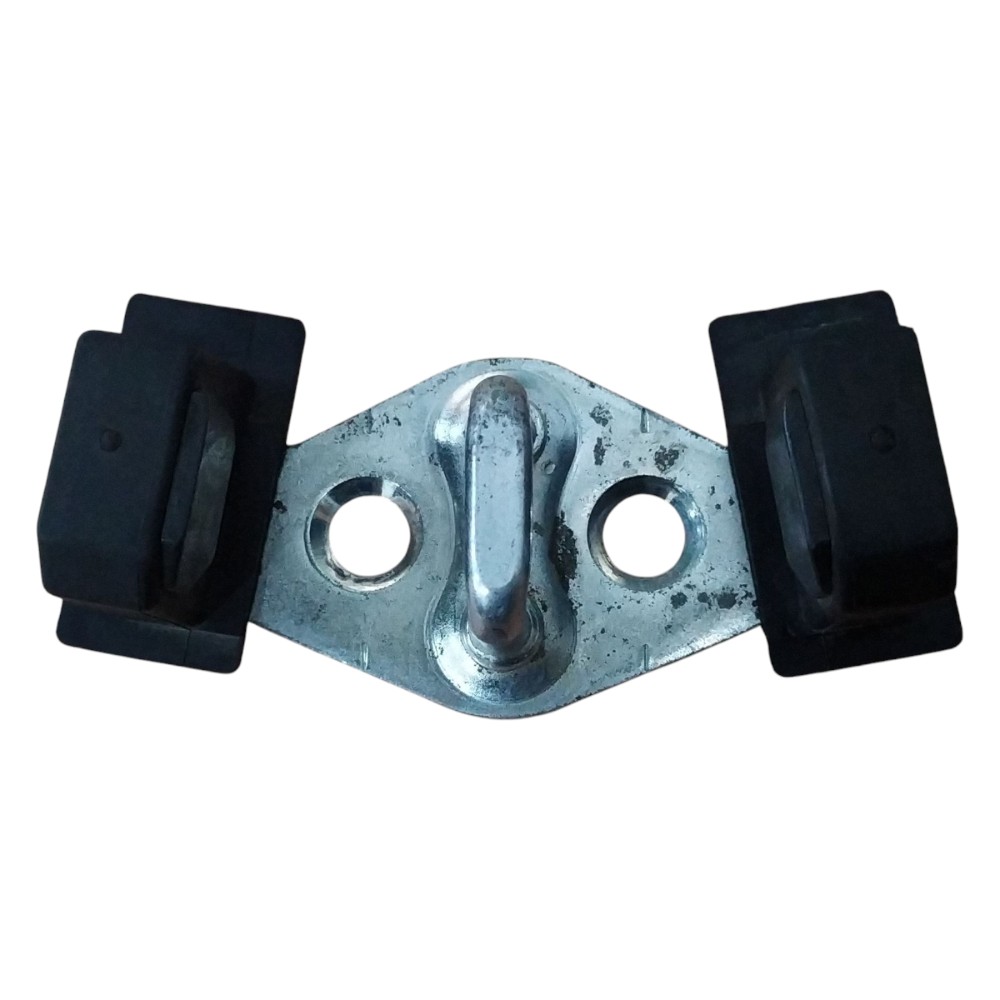 Batente Fechadura Porta Malas Hyundai Hb20 2013 2020 A 2022