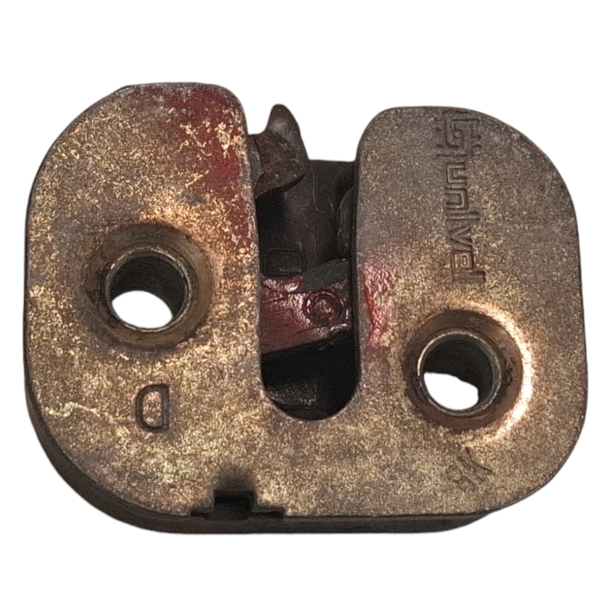 Fechadura Externa Dianteira Direita Uno 85 86 87 90 A 2003