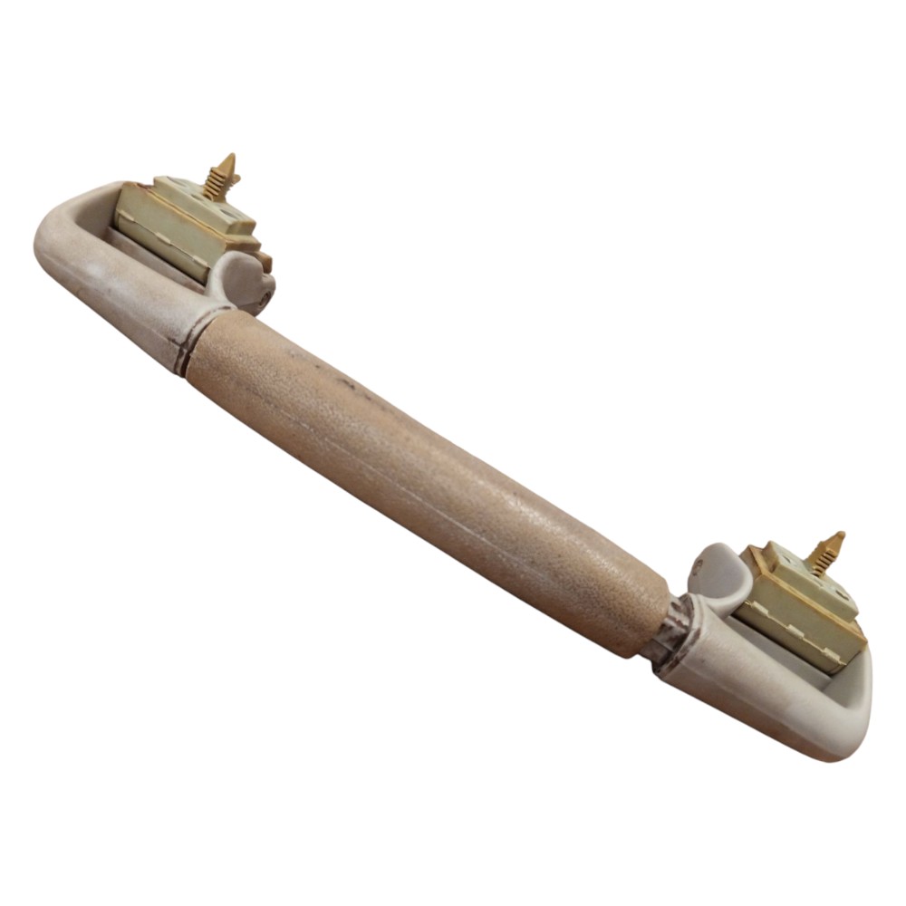 Puxador Alça Teto Pqp Omega 93 94 95 96 97 98 99 Detalhe Branco 6